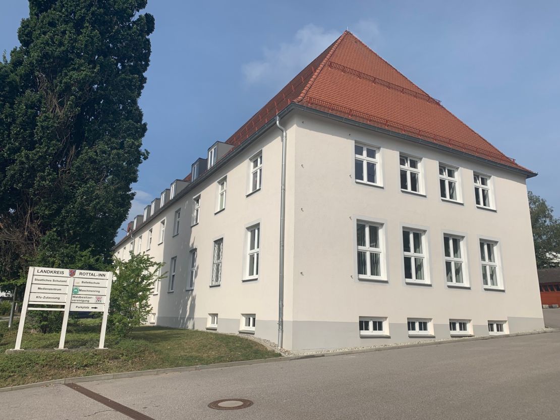 Kunstausstellung in Gern