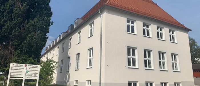 Amtseinführung Bernadette Prähofer