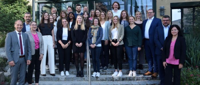 Vereidigung Lehramtsanwärter